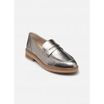 Caprice - Mocasines 24306-42 - Plateado - Talla 38 1/2