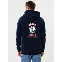 Kulte - Ropa Hoodie Camera - Azul - Talla XXL
