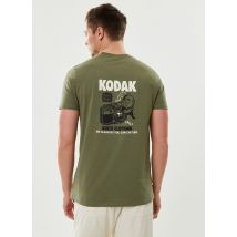 Kulte - Ts Cleaner Verde - Abbigliamento - Taglia M