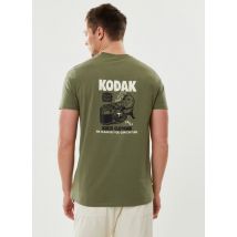 Kulte - Ropa Ts Cleaner - Verde - Talla M