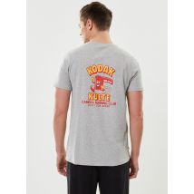 Kulte - Kleding Ts Running - Grijs - Maat XL