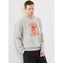 Kulte - Ropa Sw Running - Gris - Talla XL