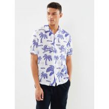 Kulte - Ropa Chemise Hawaienne - Blanco - Talla M