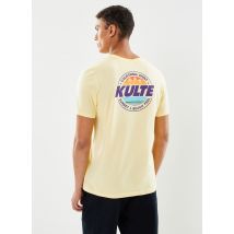 Kulte - Bekleidung Ts Cali - gelb - Größe L
