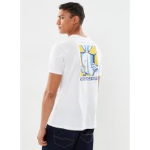Kleding Ts Sekou Wit - Kulte - Beschikbaar in M