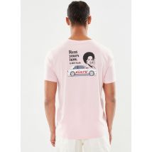 Kulte - Ts Sport Cars Rosa - Abbigliamento - Taglia XL