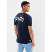 Kulte - Ts Stamp Blu - Abbigliamento - Taglia XL