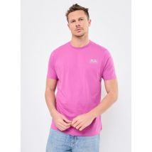 Kulte - Ropa Ts Stamp - Rosa - Talla S