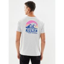 Kleding Ts Wave Grijs - Kulte - Beschikbaar in L