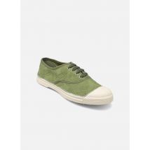 Bensimon - LACETS BRODERIE ANGLAISE - Verde - Deportivas - Talla 38