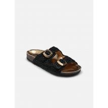 Wedges Agra Zwart - Semerdjian - Beschikbaar in 40