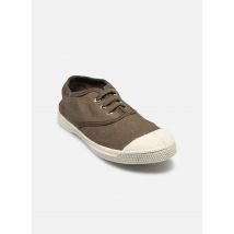 Bensimon - TENNIS LACET E - Groen - Sneakers - Maat 23