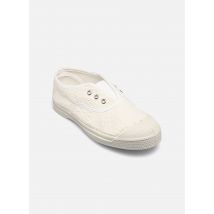 Bensimon - ELLY BRODERIE ANGLAISE - weiß - Sneaker - Größe 31