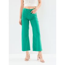 Five Jeans - Bekleidung 53193 Lucia S Pantalon - grün - Größe 27