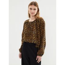 Five Jeans - 82739 Beline Blouse Marrone - Abbigliamento - Taglia S
