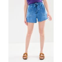Five Jeans - Kleding 97160 Steevy Short - Blauw - Maat 32
