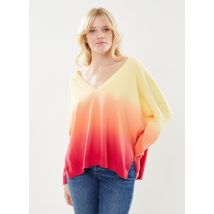 Bekleidung Poe2410 Pull mehrfarbig - Five Jeans - Größe L