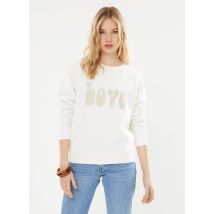 Kleding Swe2419 Sweat Wit - Five Jeans - Beschikbaar in XL