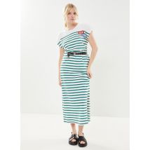 Bekleidung Tse2457 Robe grün - Five Jeans - Größe S