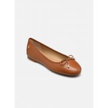 Ballerinas Jayna Flats Ballet Braun - Lauren Ralph Lauren - Größe 38 1/2