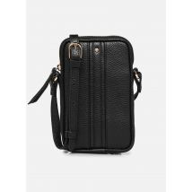 Geox D SMART PHONE CASE Noir - Petite Maroquinerie - Disponible en T.U