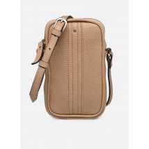 Geox D SMART PHONE CASE Beige - Petite Maroquinerie - Disponible en T.U