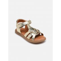 Sandalen Felicia Goud en brons - Bisgaard - Beschikbaar in 29