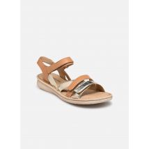 Georgia Rose Soft - Sandalen Robbin - sandales compensées - Bruin - Maat 35
