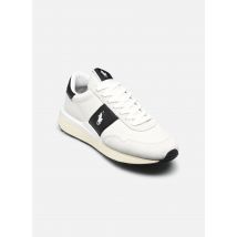 Polo Ralph Lauren TRAIN 89 PP-SNEAKERS-LOW TOP LACE Blanc - Baskets - Disponible en 44