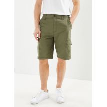 Kleding XM Crossroad Cargo Short Groen - Lee - Beschikbaar in 30