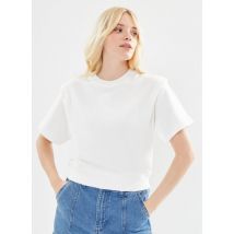 The Jogg Concept - Ropa Jcsaki Sh Ss Sweat - - Blanco