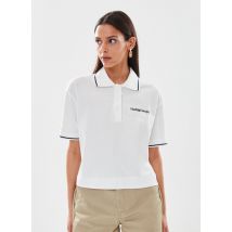 Bekleidung Jcsafio Polo Shirt weiß - The Jogg Concept - Größe XL
