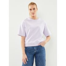 The Jogg Concept - Bekleidung Jcsaki Ss Sweat- - lila - Größe XS