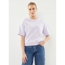 Vêtements Jcsaki Ss Sweat- Violet - The Jogg Concept - Disponible en S