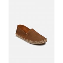 Marvin&Co - Espadrilles MELRIC - Bruin - Maat 39
