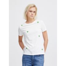 Ichi - Ihcamino Ss18 Bianco - Abbigliamento - Taglia L