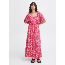 Ichi Robe maxi Rouge - Disponible en 36