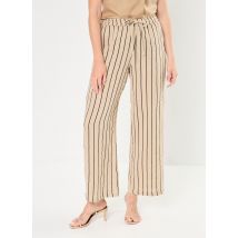 Ichi - Bekleidung Iafoxa Striped Beach Pt - schwarz - Größe S