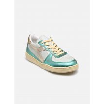 Diadora - METAL PIGSKIN - grün - Sneaker - Größe 37