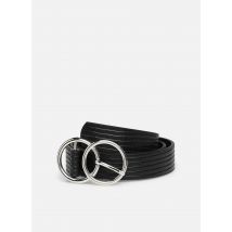 Ceintures Iacrissy Emb Waist Be Noir - Ichi - Disponible en 85