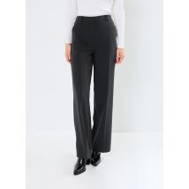 B-Young - Kleding Bydanta Wide Leg Pants 2 - - Groen - Maat 36