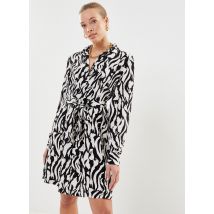 B-Young - Bekleidung Byissano Dress - - mehrfarbig - Größe 34