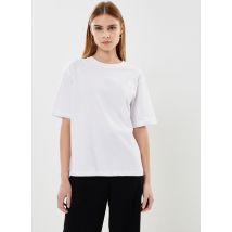 B-Young - Bekleidung Bytrollo Crew Neck Tshirt - - weiß - Größe XS