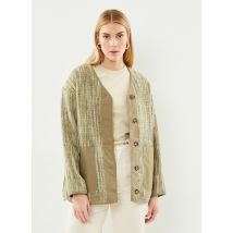 B-Young - Kleding Bybetino Jacket - - Groen - Maat 42