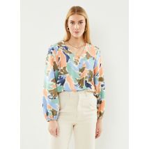 B-Young - Bekleidung Byihamma Vneck Shirt - - mehrfarbig - Größe 34