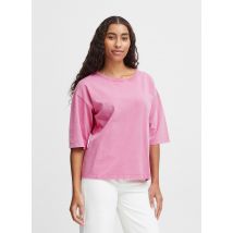 B-Young - Bekleidung Bytrollo Ss Tshirt - - rosa - Größe L