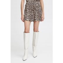 B-Young - Kleding Bymmjoella Shorts 2 - - Zwart - Maat 42