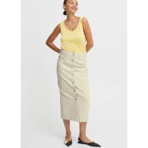 B-Young - Bekleidung Bykatsa Skirt - - weiß - Größe 38