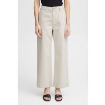 B-Young - Ropa Bykato Bykatsa Jeans - - Blanco - Talla 26