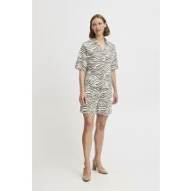 B-Young - Bekleidung Byfalakka Ss Shirt - - weiß - Größe 34